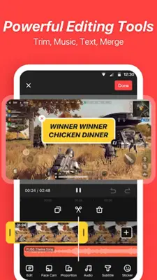 Screen Recorder-RECGO android App screenshot 3